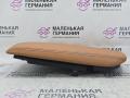 крышка подлокотника BMW 5 серия G30/G31 G30 2017, 2.0 л., B48 B20 A, бензин, АКПП, b65 jatoba brown metallic, седан, задний привод, правый руль, 51169391147, 9391147 - фото №5