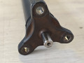 карданный вал BMW 3 серия F30/F31/F34 (2011 - 2016), 2.0 л., N47 D20 B, дизель, 26107600042, 7600042 - фото №2