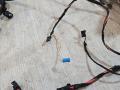 проводка BMW X1 F48 2017, 2.0 л., B48 A20 B, бензин, АКПП, alpinweiss 3 (300), полный привод, правый руль, 61139309444, 9309444, 9360501, 6848650, 9270355, 31139309446, 9309446, 6849683, 6849679, 8789833 - фото №12