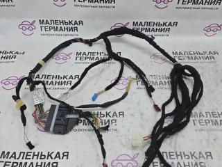 проводка BMW 5 серия G30/G31 G30 2017, 2.0 л., B48 B20 A, бензин, АКПП, b65 jatoba brown metallic, седан, задний привод, правый руль, 9370322, 9370322C