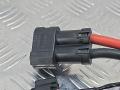 разъем (фишка) проводки BMW 1 серия F20/F21 F20 2013, 3.0 л., N55 B30 A, бензин, АКПП, 300, u300 — alpinweiss iii, хетчбэк 5 дв., задний привод, правый руль, 61139216286, 9216286, 9245291, 9656271, 61139245291 - фото №7