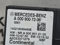 блок управления топливным насосом Mercedes-Benz GLA-Класс X156 2014, 2.0 л., M 270.920, бензин, робот, белый calcite white (650u), хетчбэк 5 дв., полный привод, правый руль, A0265456226, A0009007306, A0009012100 - фото №10