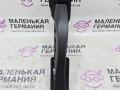 педаль Audi A5 F5 2018, 2.0 л., CVKB, бензин, АКПП, белый металлик 2y / s9r, хетчбэк 5 дв., правый руль, 8W1723523, 6PV011642, 4F0973706 - фото №4