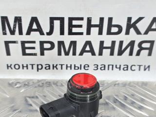 парктроник задний BMW X6 F16 2014, 3.0 л., N55 B30 A, бензин, АКПП, красный, правый руль, 66209274427, 9274427