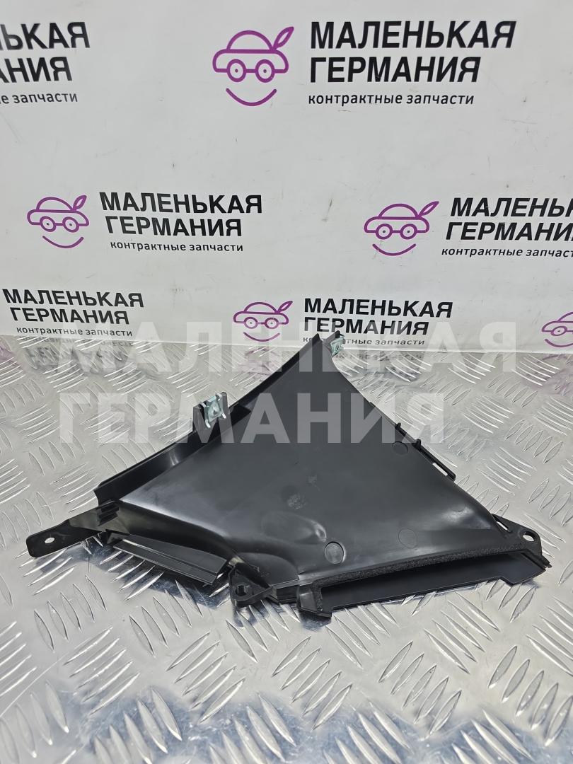 Воздуховод крыла лев. переднего левого BMW 5 серия G30/G31 G30 2017, 2.0 л., B47 D20 A, дизель, АКПП, black sapphire metallic (475), седан, задний привод, правый руль, 51137349591, 7349591 - фото №1