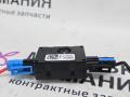усилитель антенны BMW 5 серия G30/G31 G30 2018, 2.0 л., B48 B20 A, бензин, АКПП, a96 mineral-weiss metallic, седан, задний привод, правый руль, 65209325724, 9325724, 1378460, 1378462 - фото №4