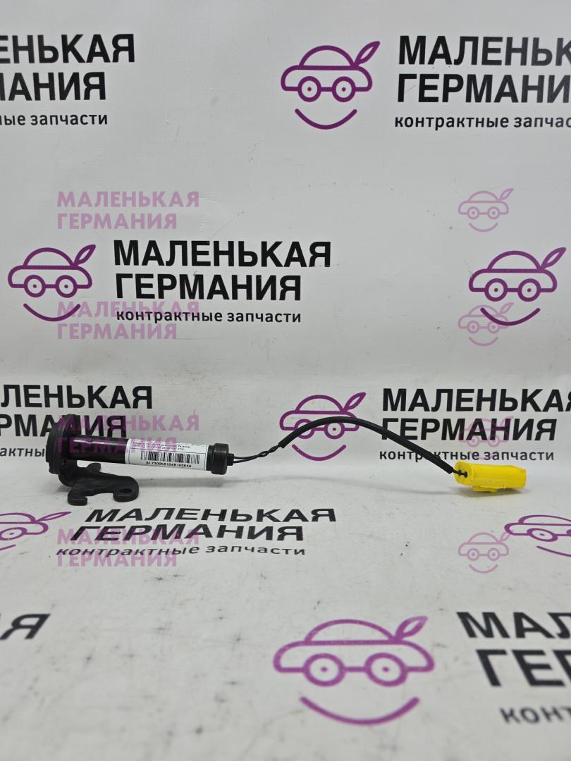пиропатрон петли капота BMW X1 F48 2016, 2.0 л., B47 C20 A, дизель, АКПП, alpinweiss 3 (300), передний привод, правый руль, 51237300581, AL7300581, 7300581 - фото №1