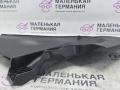 Планка обтекателя (Жабо) BMW 5 серия G30/G31 G30 2017, 2.0 л., B48 B20 A, бензин, АКПП, b65 jatoba brown metallic, седан, задний привод, правый руль, 51717388718, 7388718 - фото №6