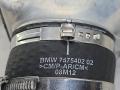 интеркулер BMW 6 серия F06/F12/F13 2012, 4.4 л., N63 B44 B, бензин, АКПП, alpinweiss 3 (300), хетчбэк 5 дв., задний привод, правый руль, 17517575405, 7575402, 7575405, 13627599042, 7575407 - фото №12