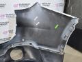 бампер задний BMW X5 F15 2013, 3.0 л., N57 D30 A, дизель, АКПП, 300 alpinweiss iii, полный привод, правый руль, 51127303141, 7303141, 51127294392, 7294392, 51127378571, 7378571 - фото №15