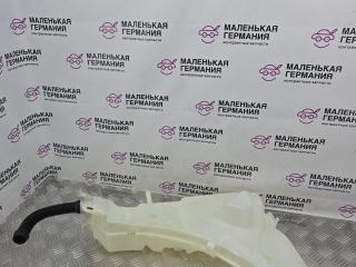 бачок омывателя BMW X5 F15 2014, 3.0 л., N57 D30 A, дизель, АКПП, белый, полный привод, правый руль, 61667304067, 7304067, 7292423