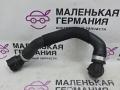 патрубок радиатора BMW X5 F15 2013, 3.0 л., N57 D30 A, дизель, АКПП, 300 alpinweiss iii, полный привод, правый руль, 64219282264, 9282264 - фото №2