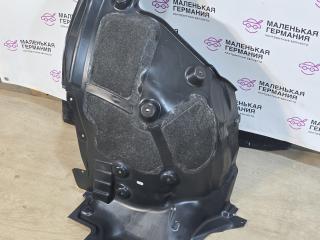 защита арок передняя левая (подкрылок) BMW 5 серия G30/G31 G30 2018, 2.0 л., B48 B20 A, бензин, АКПП, черный 475, седан, задний привод, правый руль, 51717340795, 7340795