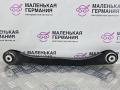 рычаг задний правый BMW 5 серия G30/G31 G30 2018, 2.0 л., B48 B20 A, бензин, АКПП, a96 mineral-weiss metallic, седан, задний привод, правый руль, 6861125, 33326861125, 6861125, 6861129 - фото №2