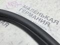 уплотнитель двери BMW X3 G01 2019, 2.0 л., B48B20C, бензин, АКПП, c1m phytonic-blau metallic, внедорожник 5 дв., полный привод, 51722712750, 2712750, 7393449 - фото №4