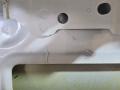 крышка багажника (дверь 3-5) BMW X5 F15 2014, 3.0 л., N57 D30 A, дизель, АКПП, mineralweiss metallic (a96), полный привод, правый руль, 41007378121, 7378121 - фото №47
