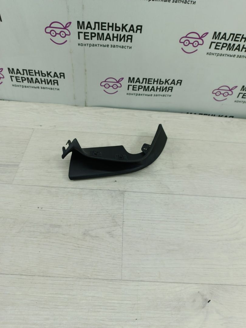 бампер передний BMW X3 G01 2019, 2.0 л., B46 B20 B, бензин, АКПП, белый alpinweiss 3 (300), задний привод, 51118070393, 8070393 - фото №1