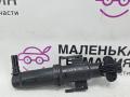 форсунка омывателя фары правая BMW M5 F10 2012, 4.4 л., S63 B44 B, бензин, робот, 300 alpinweiss 3, седан, задний привод, правый руль, 61677149886, 7149886 - фото №2