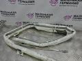 подушка безопасности боковая (шторка) BMW 5 серия G30/G31 G30 2018, 2.0 л., B48 B20 A, бензин, АКПП, черный 475, седан, задний привод, правый руль, 72127372518, 7372518, 1040198R, 1040198, 85737251808, 7251808 - фото №5