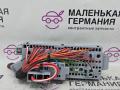 блок предохранителей BMW 5 серия G30/G31 G30 2017, 2.0 л., B48 B20 A, бензин, АКПП, b65 jatoba brown metallic, седан, задний привод, правый руль, 61149350313, 9350313 - фото №4