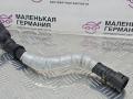 патрубок (трубопровод, шланг) Volkswagen Passat CC 1 поколение [рестайлинг] 2013, 2.0 л., CCZB, бензин, робот, z2/h5x синий металлик, седан, передний привод, правый руль, 3C0122073FE - фото №7