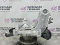 кулак поворотный левый Volkswagen Passat CC 1 поколение [рестайлинг] 2013, 2.0 л., CCZB, бензин, робот, z2/h5x синий металлик, седан, передний привод, правый руль, 1K0407621F, 1K0615311F, 3C0407257G, 3C0611841A - фото №6