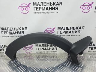 накладка петли багажника левая BMW 5 серия G30/G31 G30 2017, 2.0 л., B47 D20 A, дизель, АКПП, black sapphire metallic (475), седан, задний привод, правый руль, 51497383562, 7383562