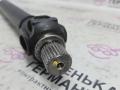 карданный вал BMW X4 F26 2014, 2.0 л., N20 B20 A, бензин, АКПП, 475 black sapphire metallic, полный привод, правый руль, 26208605867, 8605867 - фото №5