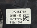 дефлектор обдува салона BMW X5 M F85 2016, 4.4 л., S63 B44 B, бензин, АКПП, donington grau (c28), полный привод, 64229270517, 9270517 - фото №8