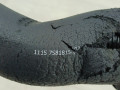 трубка вентиляции картерных газов BMW 5 серия F07/F10/F11 (2009 - 2013), 2.5 л., N52 B25 AF, бензин, АКПП, 11157581815, 7581815 - фото №7