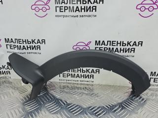накладка петли багажника правая BMW 5 серия G30/G31 G30 2017, 2.0 л., B47 D20 A, дизель, АКПП, black sapphire metallic (475), седан, задний привод, правый руль, 51497383563, 7383563