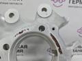 кулак задний правый BMW 6 серия F06/F12/F13 2012, 4.4 л., N63 B44 B, бензин, АКПП, alpinweiss 3 (300), хетчбэк 5 дв., задний привод, правый руль, 33306852892, 6852892 - фото №14