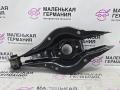 рычаг задний нижний BMW 1 серия F20/F21 F20 2013, 3.0 л., N55 B30 A, бензин, АКПП, 300, u300 — alpinweiss iii, хетчбэк 5 дв., задний привод, правый руль, 33326792541, 6792541, 6792545, 33326867540, 6867540 - фото №5