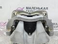 суппорт передний левый BMW 5 серия G30/G31 G30 2017, 2.0 л., B47 D20 A, дизель, АКПП, black sapphire metallic (475), седан, задний привод, правый руль, 34106872799, 6872799, 34106882255, 6882255 - фото №4