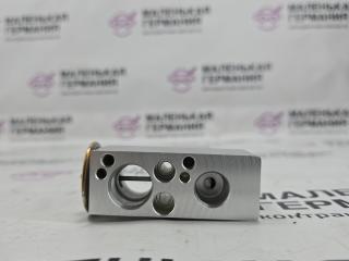 расширительный клапан кондиционера BMW X1 F48 2017, 2.0 л., B48 A20 B, бензин, АКПП, синий mediterranblau c10, полный привод, правый руль, 64116845415, 6845415
