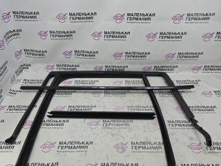 Комплект молдингов BMW X1 F48 2016, 2.0 л., B47 C20 A, дизель, АКПП, alpinweiss 3 (300), передний привод, правый руль, 51337362239, 51357349659, 51357410387, 51357410463, 7349659, 7362239, 7410387, 7410463