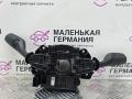 переключатель подрулевой (стрекоза) BMW 5 серия G30/G31 G30 2017, 2.0 л., B47 D20 A, дизель, АКПП, black sapphire metallic (475), седан, задний привод, правый руль, 61316846672, 6846672, 61319436668, 9436668, 61317944086, 7944086, 61319437977, 9437977, 61316839783, 6839783, 61316839781, 6839781 - фото №2