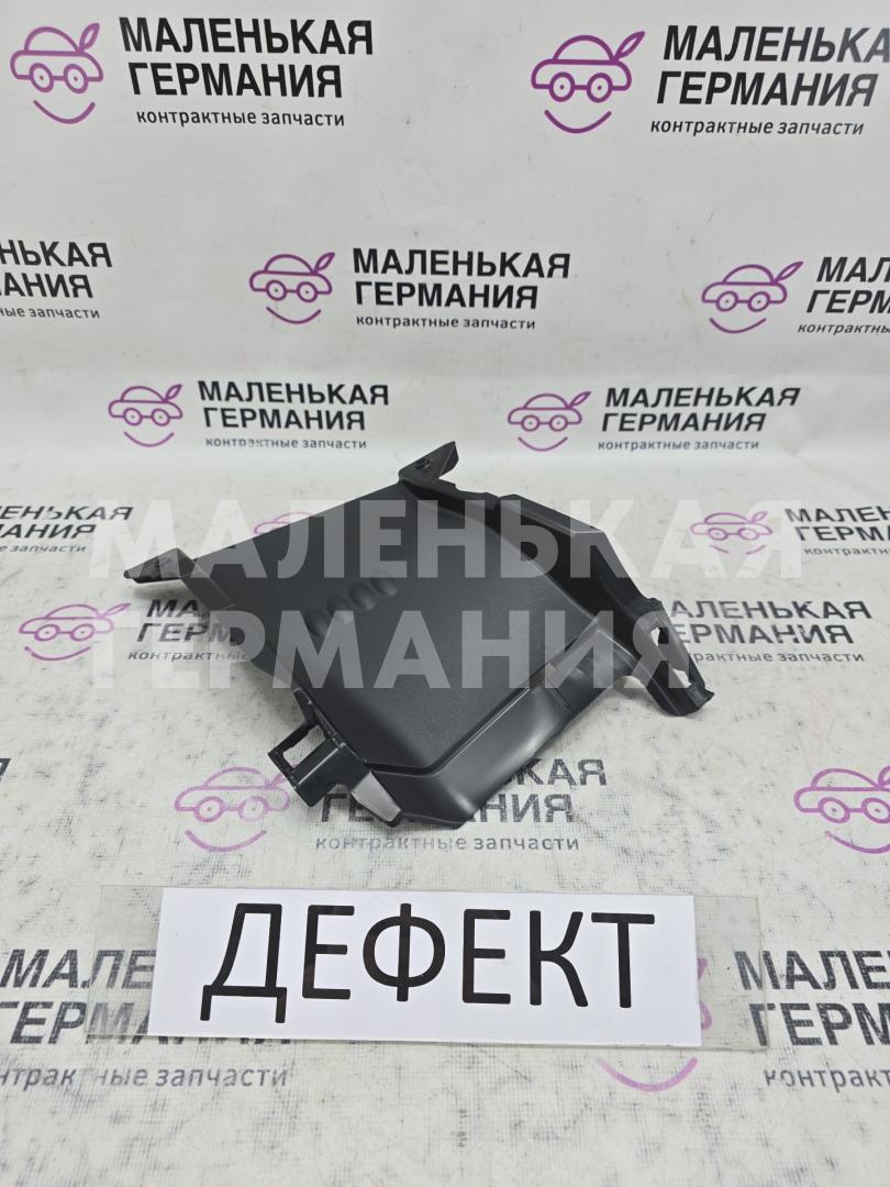 воздуховод тормозной левый BMW X3 G01 (2017 - 2026), 51118081203, 8081203 - фото №1