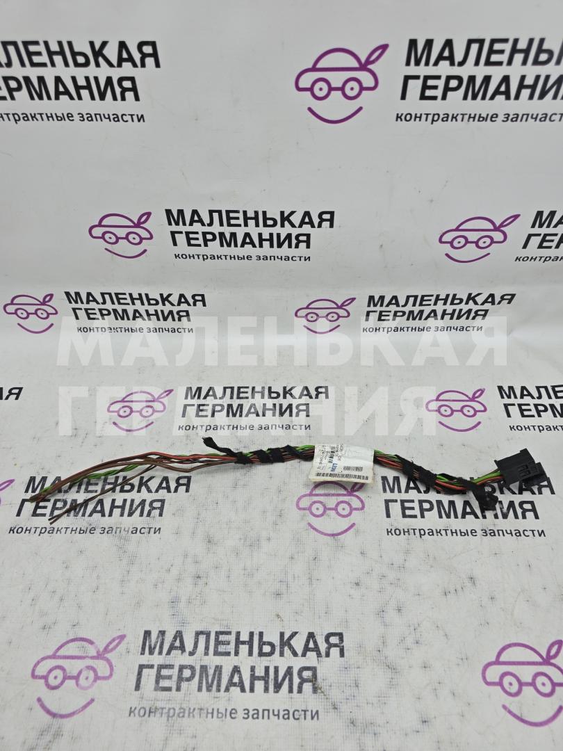 разъем (фишка) проводки Mercedes-Benz A-Класс W176 2013, 2.0 л., M 270.920, бензин, робот, серый, хетчбэк 5 дв., передний привод, правый руль, A0255458826, A2205453928, A1765405408 - фото №1
