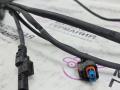 Проводка КПП BMW X5 F15 2013, 3.0 л., N57 D30 A, дизель, АКПП, mineralweiss metallic (a96), внедорожник 5 дв., полный привод, правый руль, 7380809, 12518516446, 8516446, 8516445 - фото №5