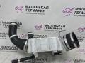интеркулер BMW 6 серия F06/F12/F13 2012, 4.4 л., N63 B44 B, бензин, АКПП, alpinweiss 3 (300), хетчбэк 5 дв., задний привод, правый руль, 17517575406, 17127589442, 7575402, 7599042, 7575408 - фото №3