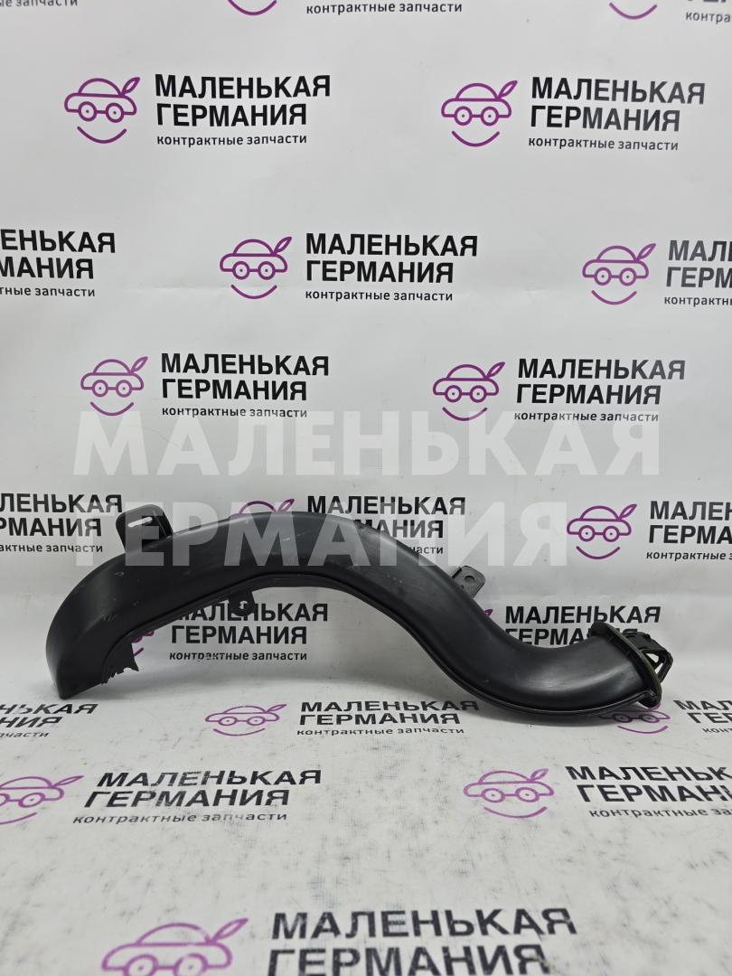 водосток планки обтекателя (жабо) Mercedes-Benz A-Класс W176 2013, 2.0 л., M 270.920, бензин, робот, серый, хетчбэк 5 дв., передний привод, правый руль, A2468320090 - фото №1