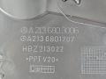 накладка на торпедо (консоль) Mercedes-Benz E-Класс W213/S213/C238/A238 2018, 2.0 л., M 274.920, бензин, АКПП, 149 polar white или polarweiss, седан, задний привод, правый руль, A2136801207, A2136803006 - фото №9
