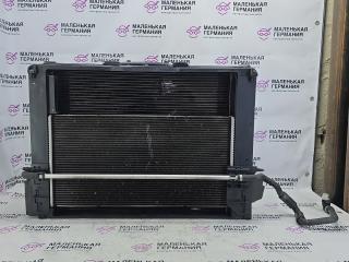 кассета радиаторов BMW 6 серия F06/F12/F13 2012, 4.4 л., N63 B44 B, бензин, АКПП, alpinweiss 3 (300), хетчбэк 5 дв., задний привод, правый руль, 17117603739, 17127582895, 67327575564, 17428509743, 17127582894, 11517566335, 701360160, 17127619726