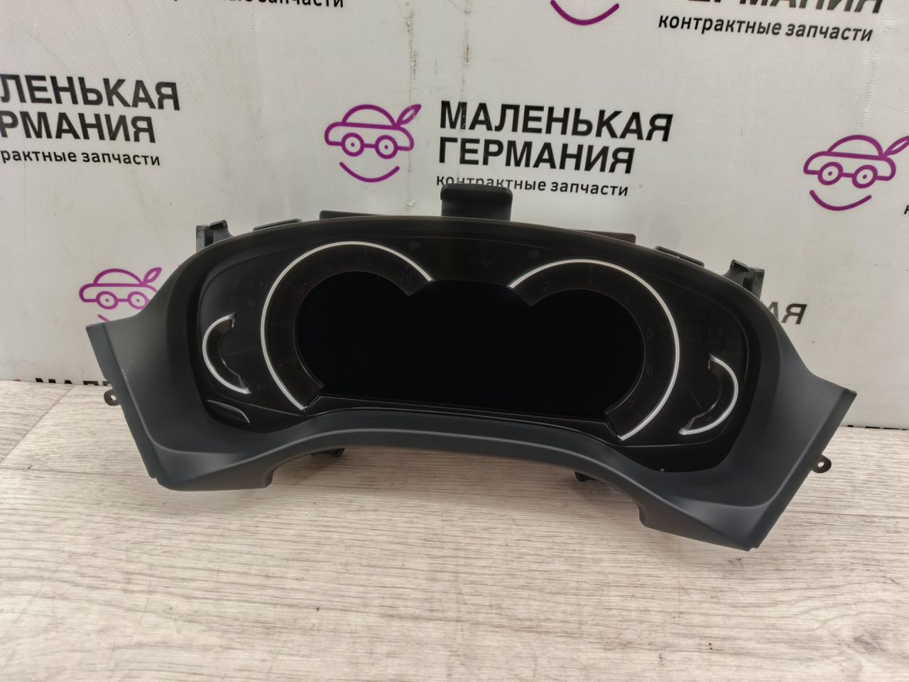 щиток приборов (приборная панель) BMW X3 G01 (2017 - 2026), 62108736885, 8736885 - фото №1
