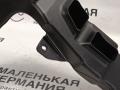 воздуховод BMW X1 F48 2017, 2.0 л., B48 A20 B, бензин, АКПП, синий mediterranblau c10, полный привод, правый руль, 9263339 - фото №13