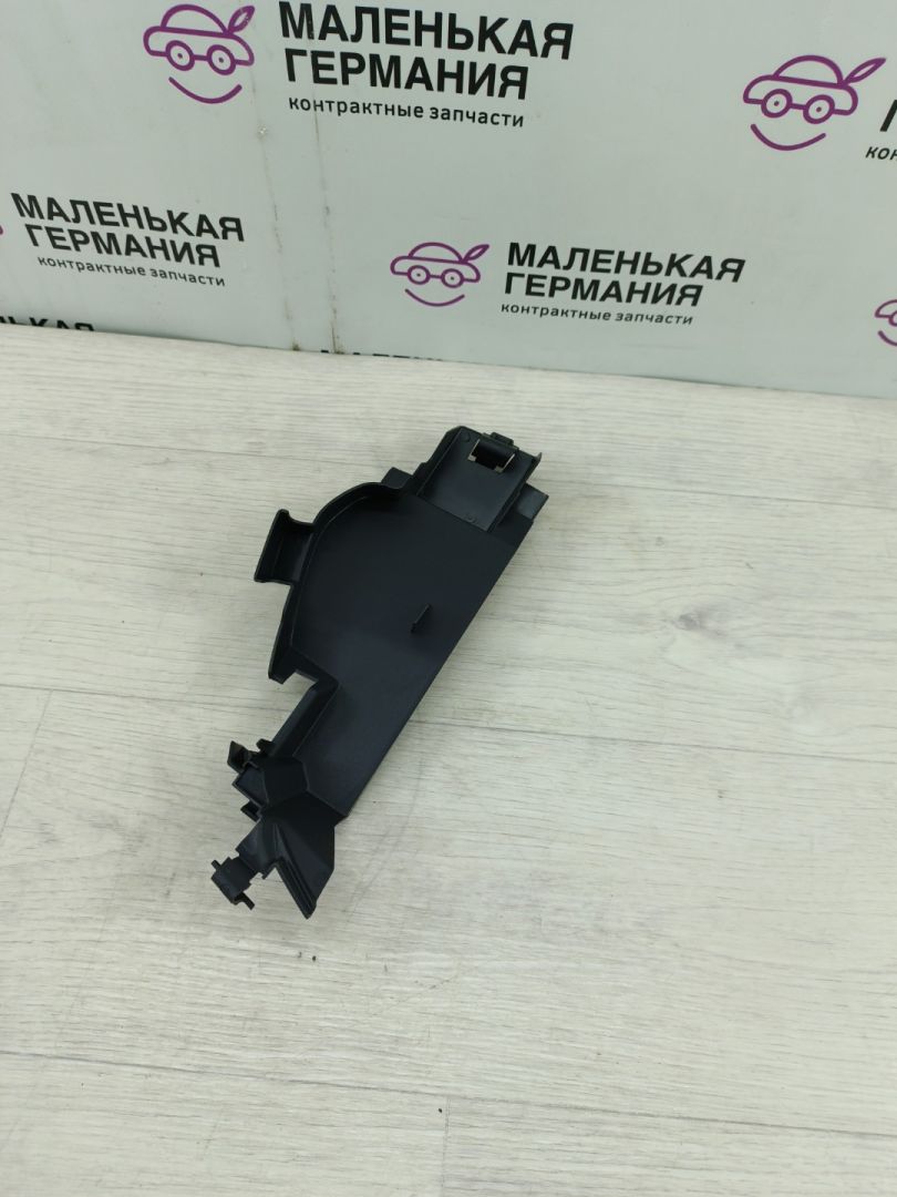 воздуховод (дефлектор) радиатора Mercedes-Benz A-Класс W176 (2012 - 2015), A1768880238, A1768880338 - фото №1