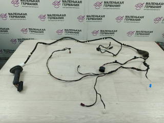 дверная проводка BMW X3 G01 2019, 2.0 л., B46 B20 B, бензин, АКПП, белый alpinweiss 3 (300), задний привод, 61128793254, 8793254