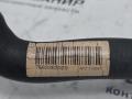 патрубок радиатора BMW X6 E71/E72 E71 2009, 3.0 л., N54 B30 A, бензин, серебро, правый руль, 11537560363, 7560363 - фото №6
