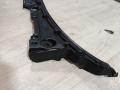 Планка обтекателя (Жабо) BMW 6 серия F06/F12/F13 2012, 4.4 л., N63 B44 B, бензин, АКПП, alpinweiss 3 (300), хетчбэк 5 дв., задний привод, правый руль, 51717227346, 7227346 - фото №9